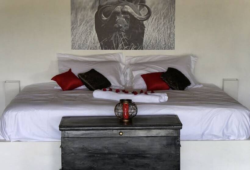 هتل Nyota Mara Lodge