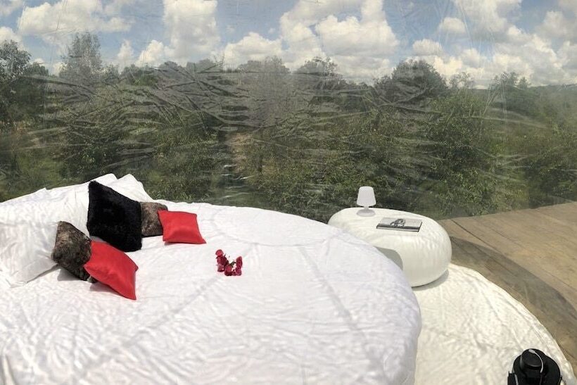 هتل Nyota Mara Lodge