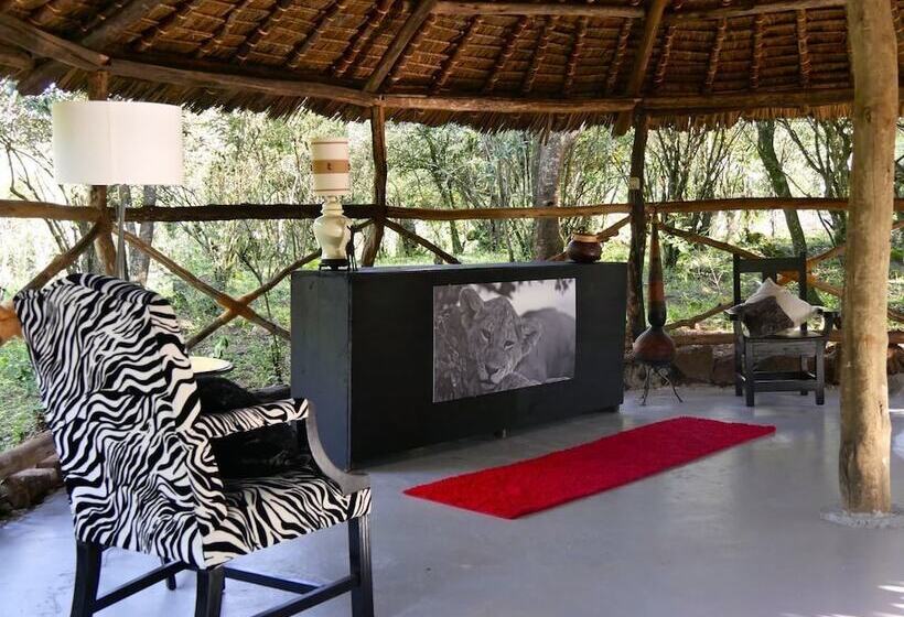 هتل Nyota Mara Lodge