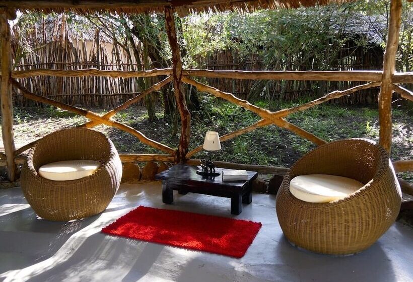 هتل Nyota Mara Lodge