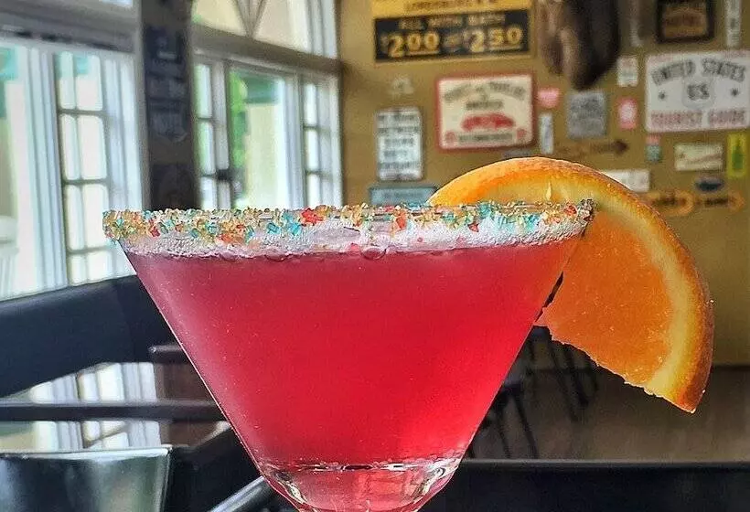 Hotelli The 1927 Lake Lure Inn & Spa