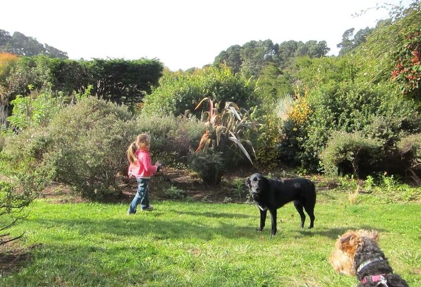 Отель The Stanford Inn By The Sea Eco Resort