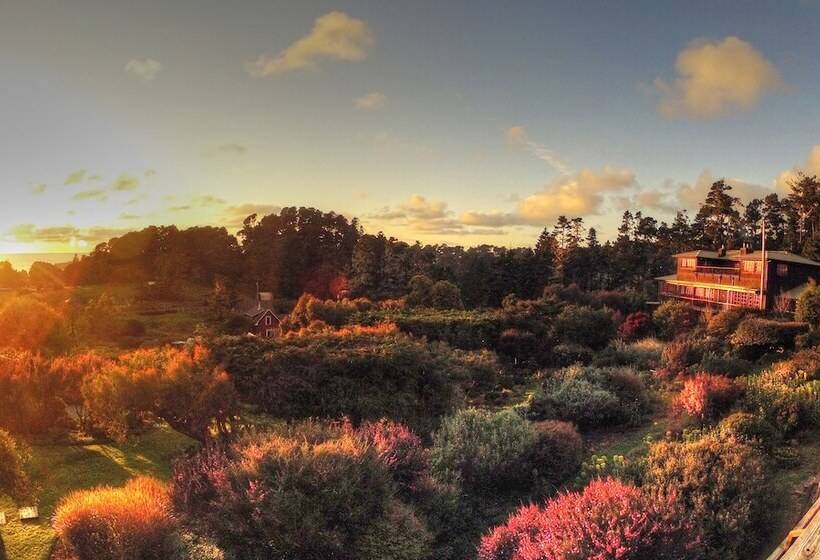 Отель The Stanford Inn By The Sea Eco Resort