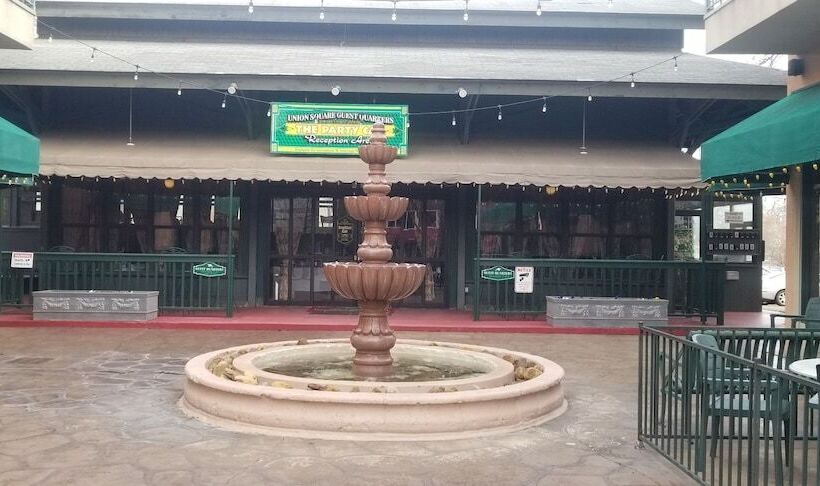 هتل Union Square Guest Quarters