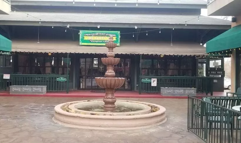 ホテル Union Square Guest Quarters