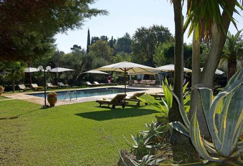 Isabella Country House Junior Suite