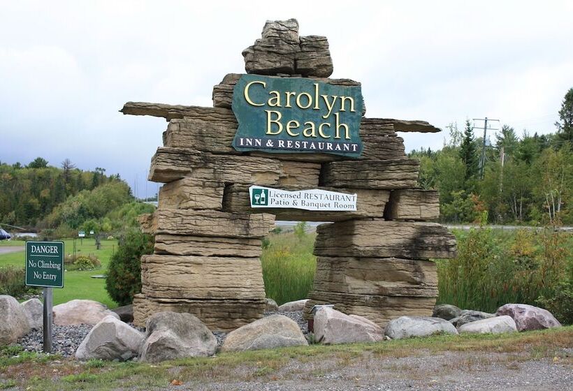 モーテル Carolyn Beach Inn