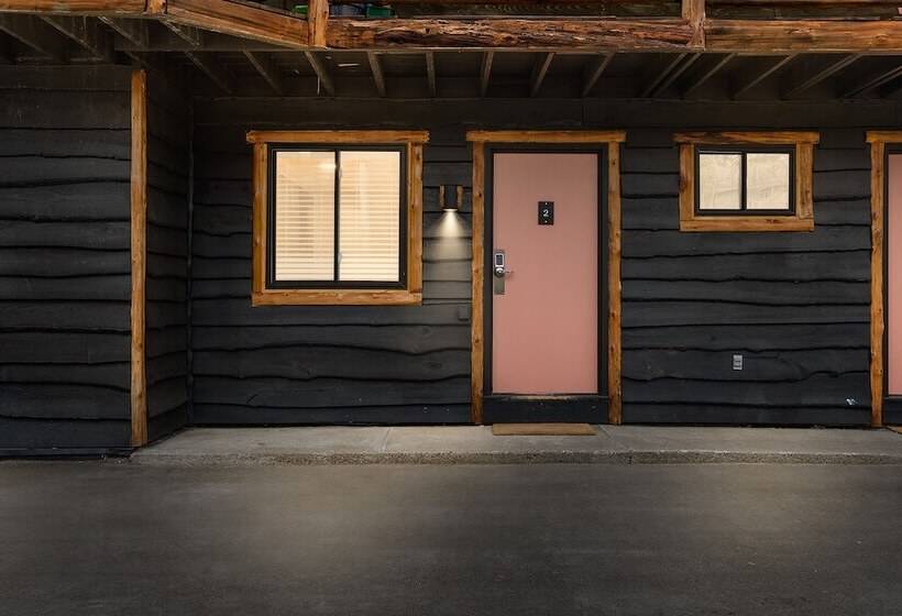 汽车旅馆 The Boha