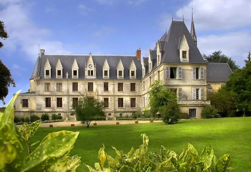 Majatalo Le Château De Reignac