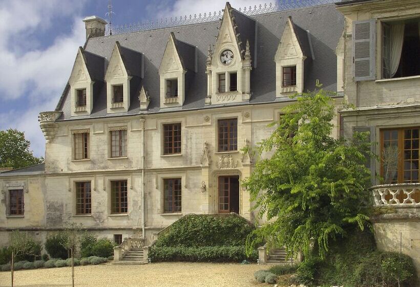 膳宿费 Le Château De Reignac