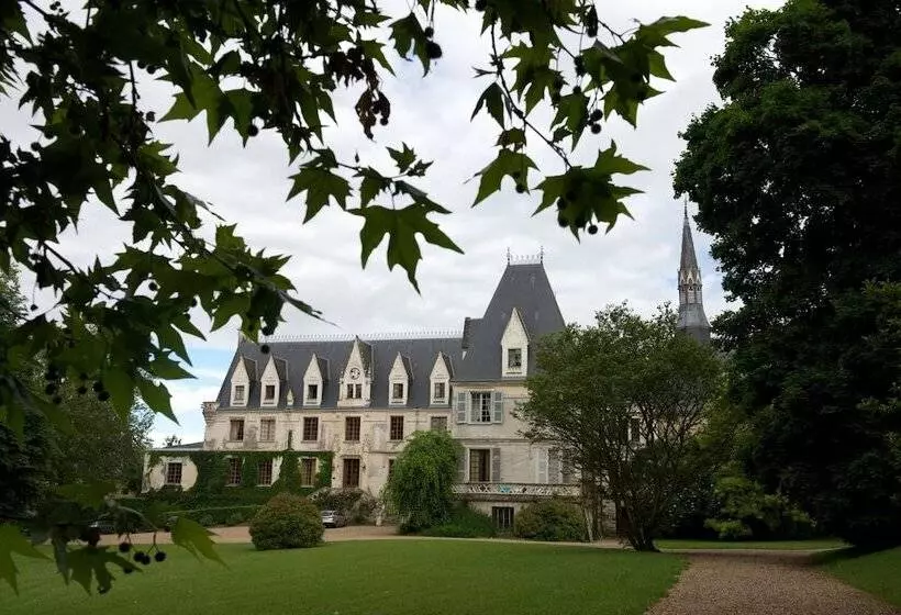 Majatalo Le Château De Reignac