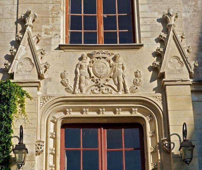 膳宿费 Le Château De Reignac