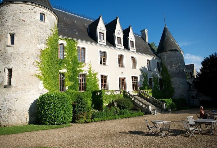 膳宿费 Le Château De Reignac