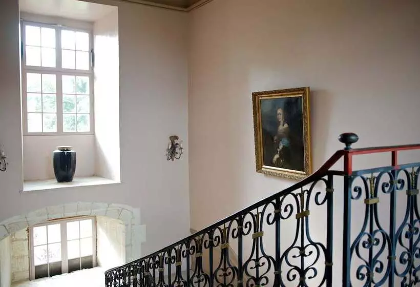 Majatalo Le Château De Reignac