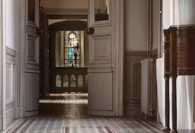 膳宿费 Le Château De Reignac