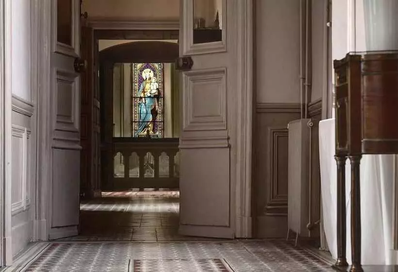 Majatalo Le Château De Reignac