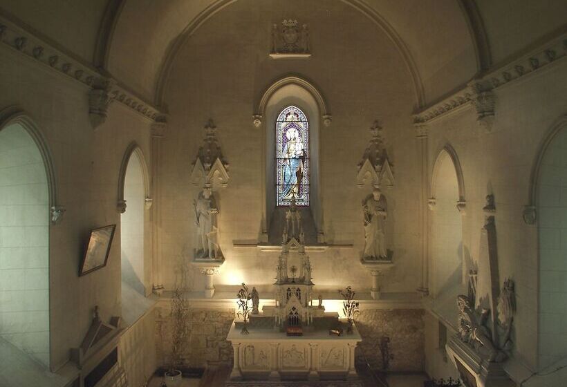 膳宿费 Le Château De Reignac