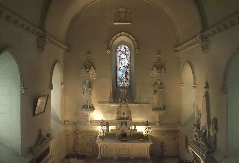 Majatalo Le Château De Reignac