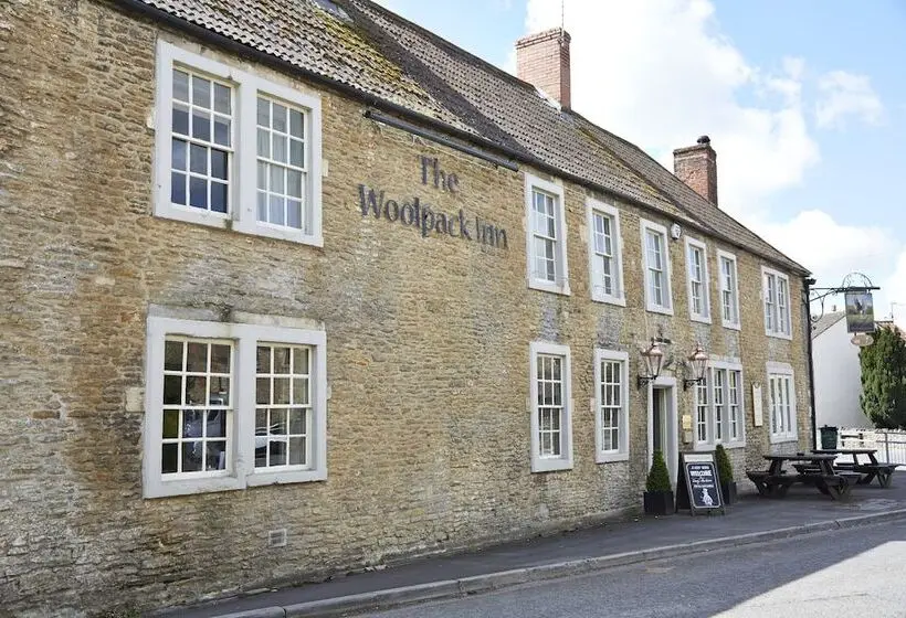 Woolpack Inn By Greene King Inns