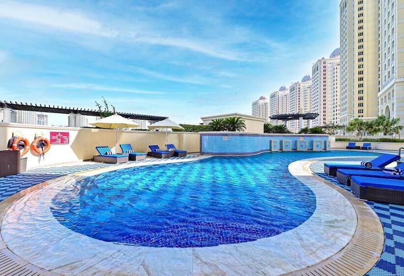 هتل Retaj Baywalk Residence