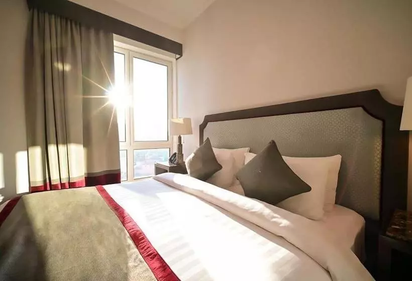 هتل Retaj Baywalk Residence