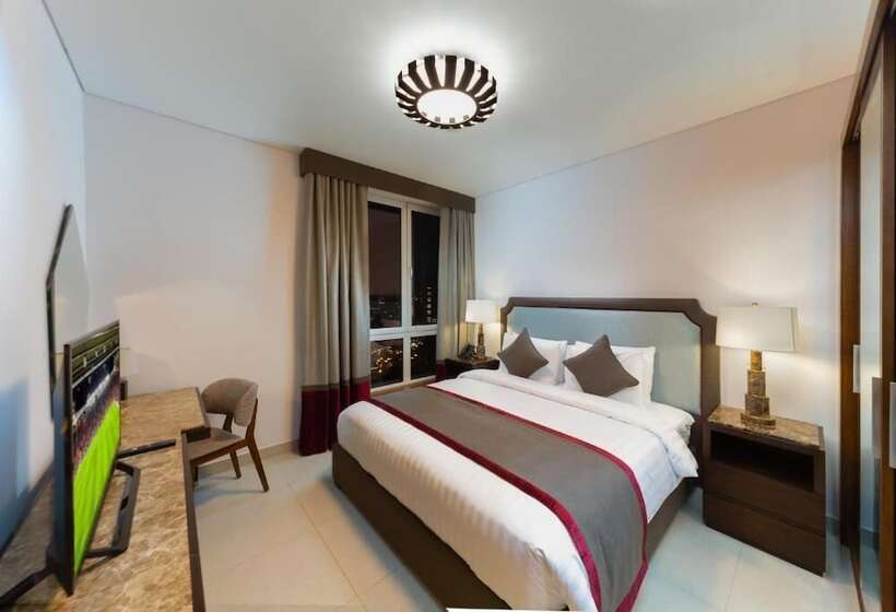 هتل Retaj Baywalk Residence