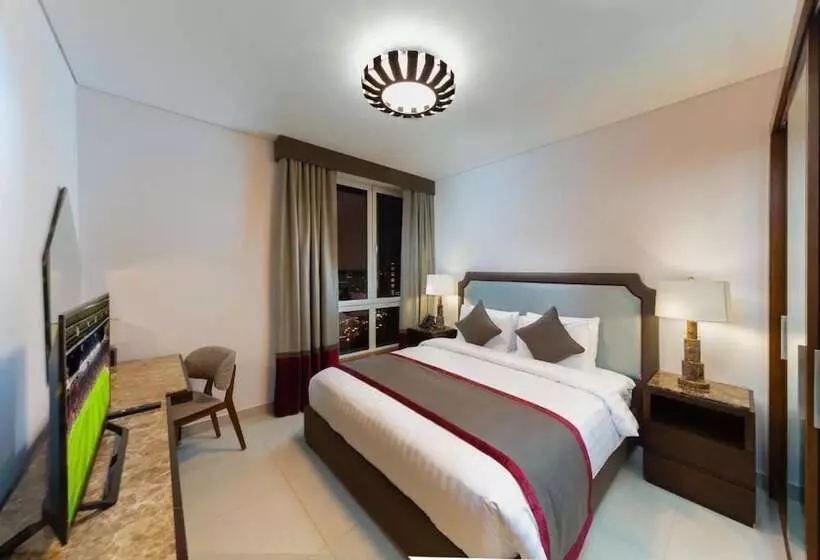 هتل Retaj Baywalk Residence