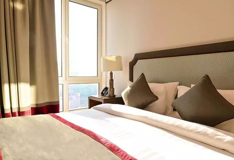 هتل Retaj Baywalk Residence