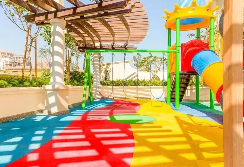 هتل Retaj Baywalk Residence