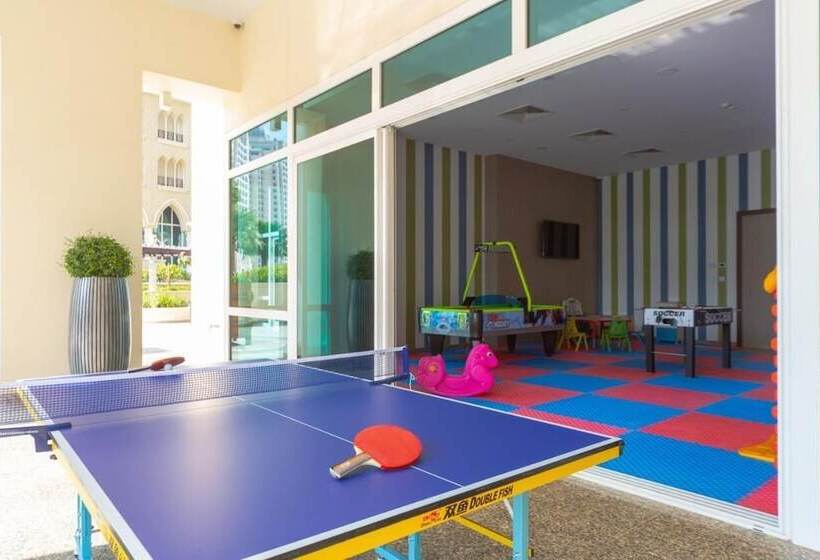 هتل Retaj Baywalk Residence