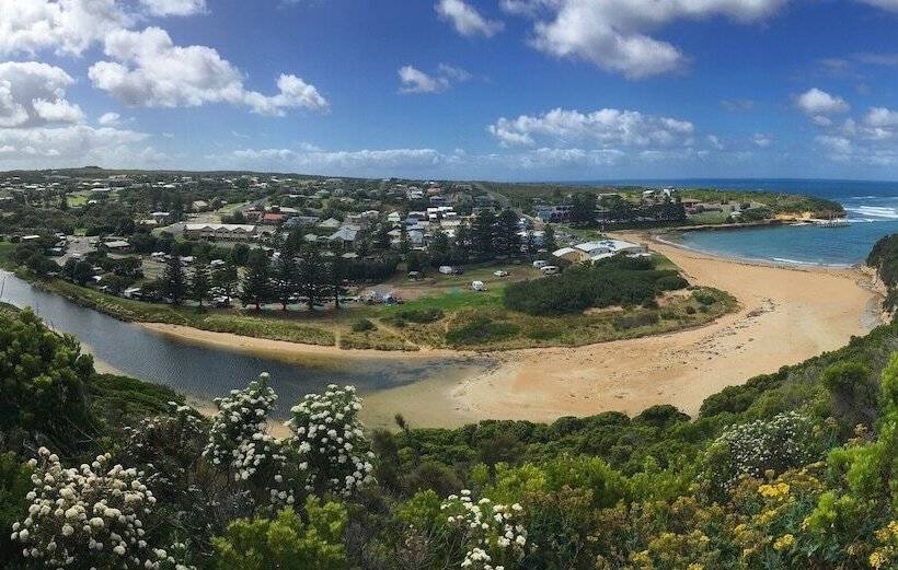 旅馆 Sow And Piglets Guesthouse