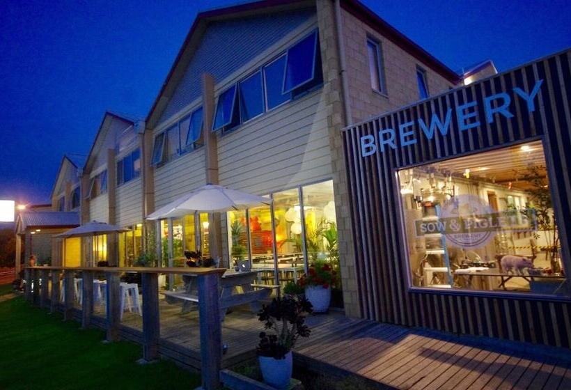 旅馆 Sow And Piglets Guesthouse