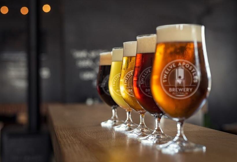 旅馆 Sow And Piglets Guesthouse