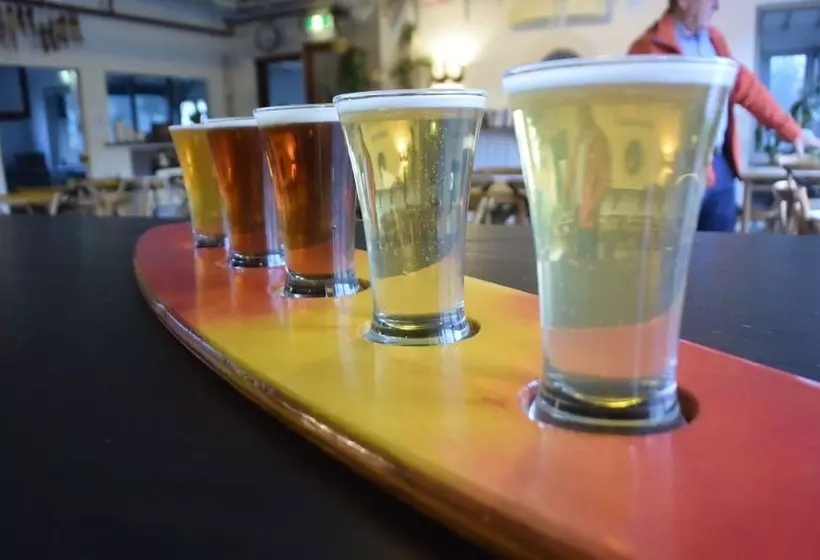 Общежитие Sow And Piglets Guesthouse