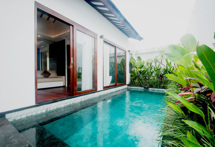 Asuri Bali Villas Kuta