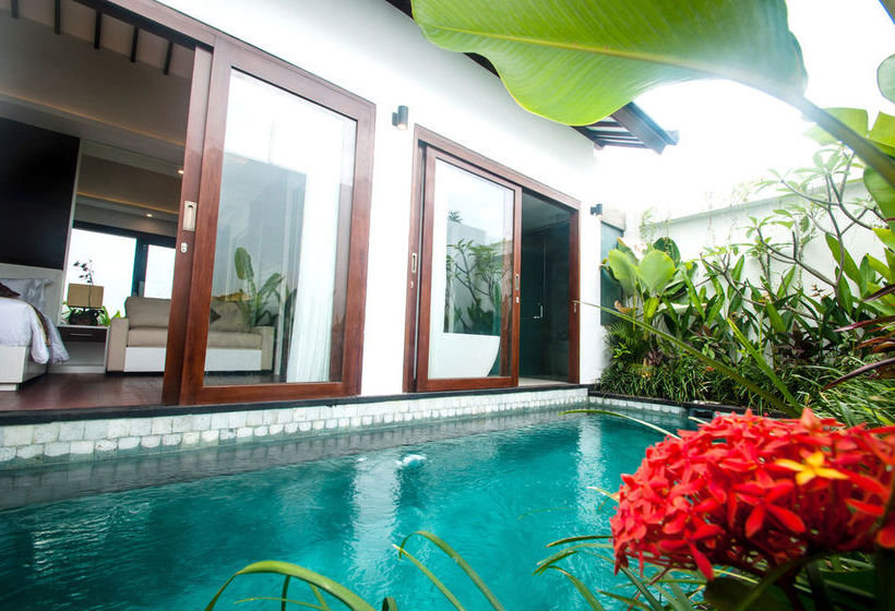 Asuri Bali Villas Kuta
