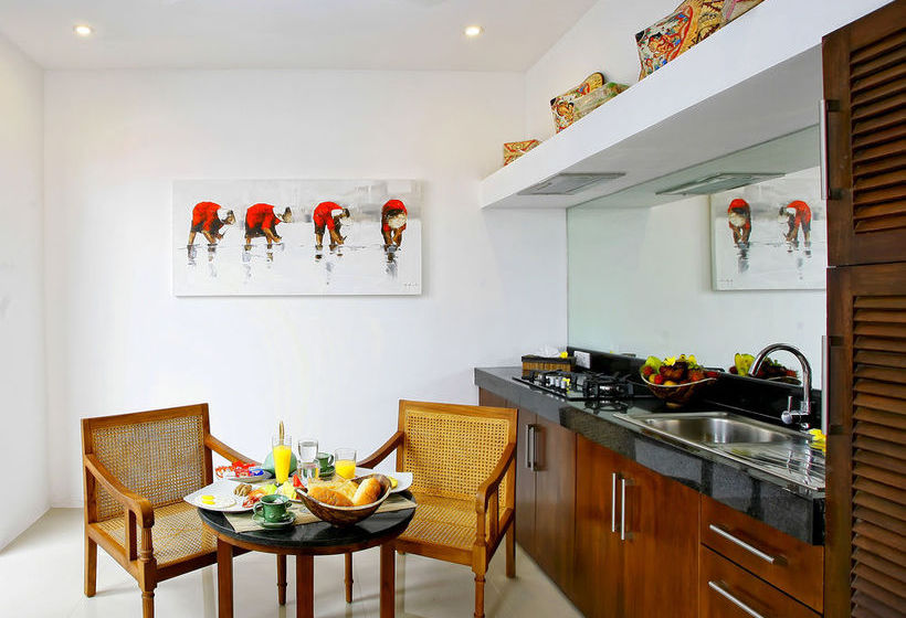 Asuri Bali Villas Kuta