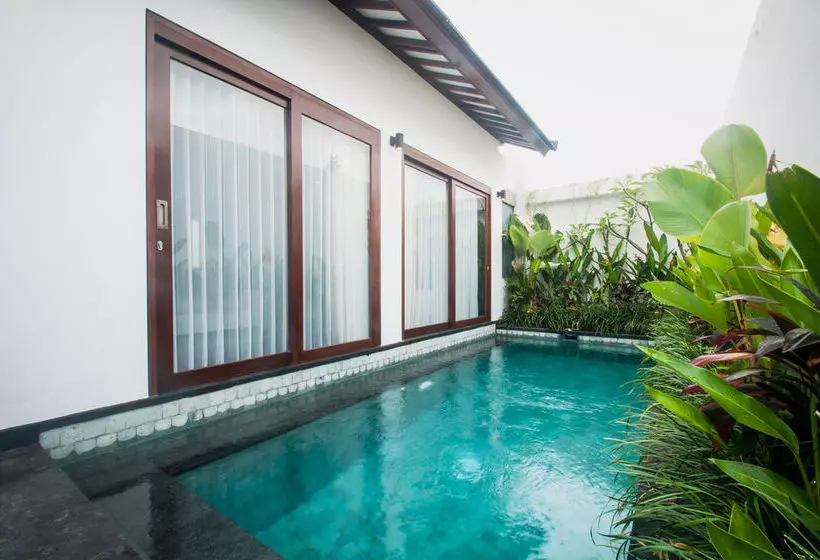 Asuri Bali Villas Kuta