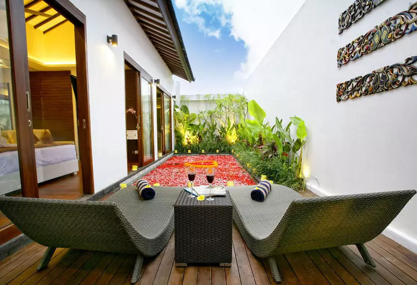 Asuri Bali Villas Kuta