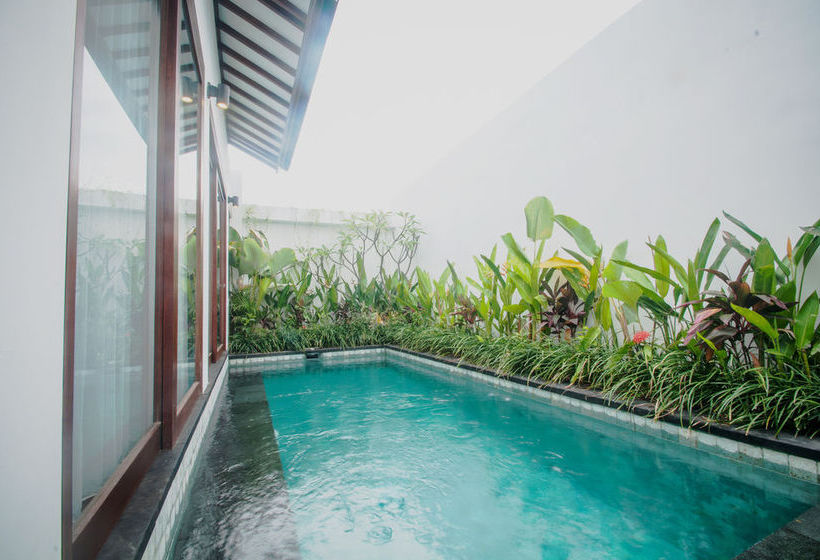 Asuri Bali Villas Kuta