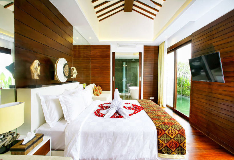 Asuri Bali Villas Kuta