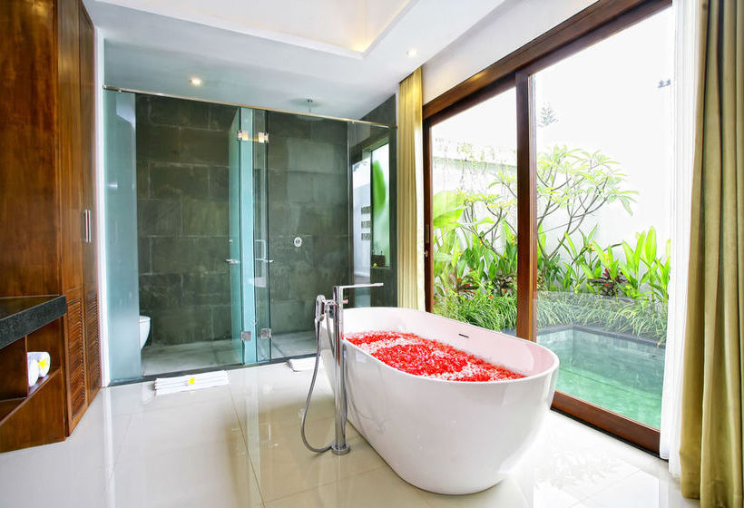 Asuri Bali Villas Kuta