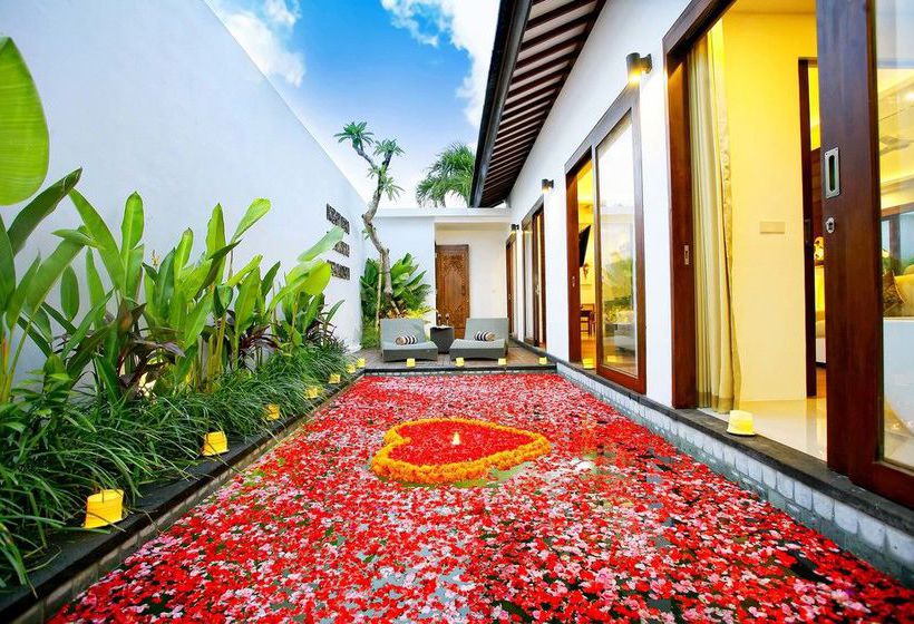 Asuri Bali Villas Kuta