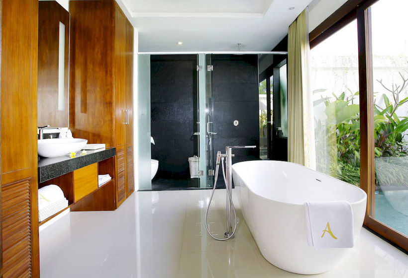 Asuri Bali Villas Kuta