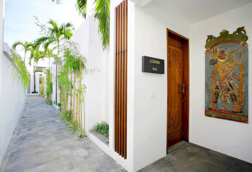 Asuri Bali Villas Kuta
