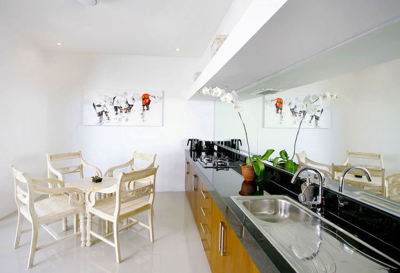 Asuri Bali Villas Kuta