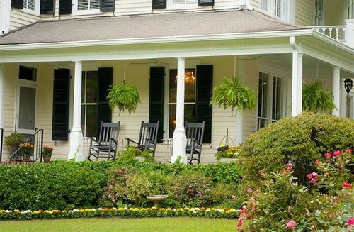 צימר Antebellum Inn