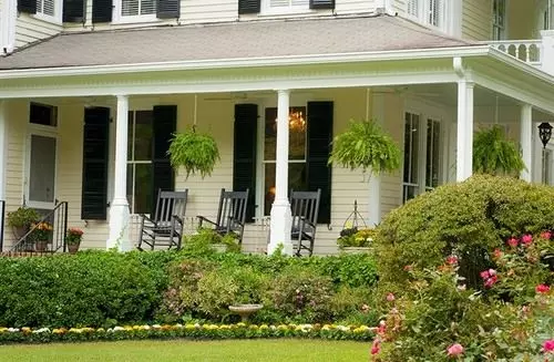 住宿加早餐  Antebellum Inn