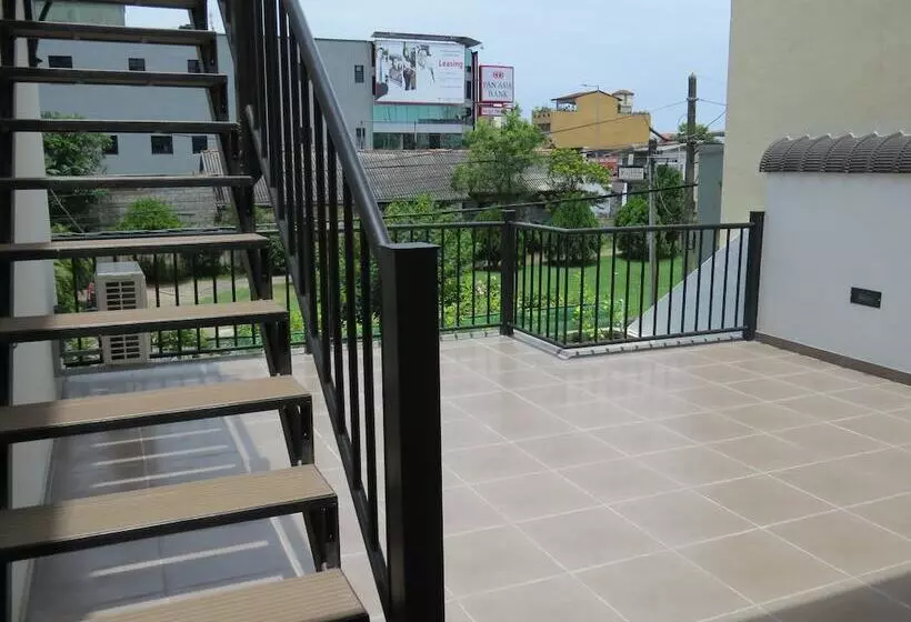 Bed & Breakfast Chapelton House