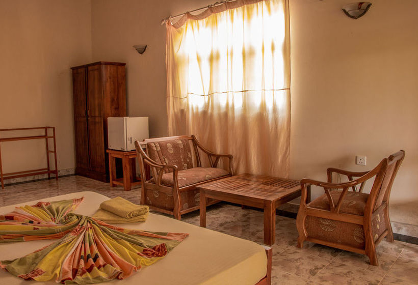 مبيت وإفطار Riverbank Bentota